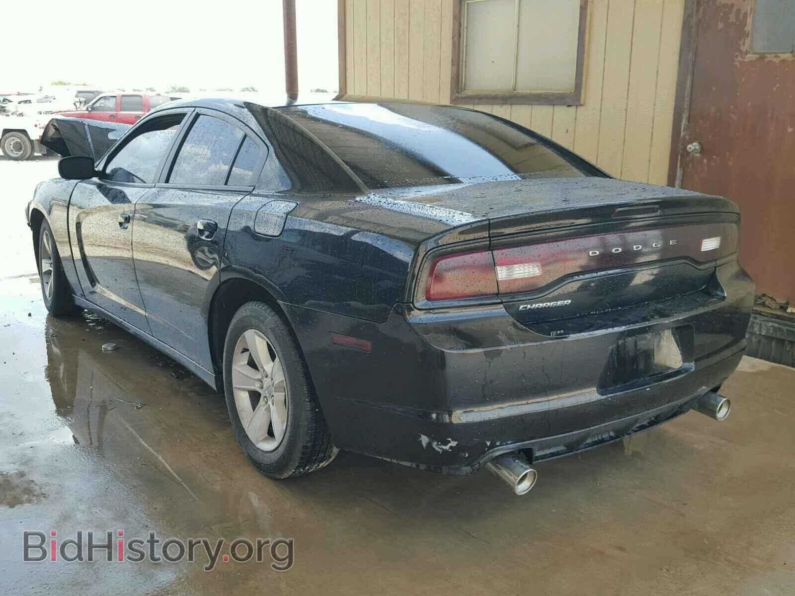 2012 DODGE CHARGER - VIN: 2C3CDXBG5CH202390 - Фото 3