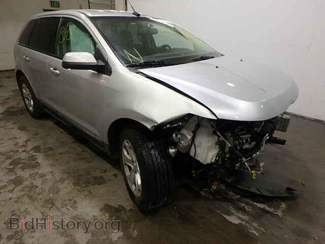 Photo 2FMDK3J97EBB67113 - FORD EDGE 2014