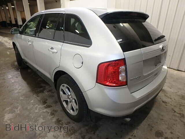 2014 FORD EDGE - VIN: 2FMDK3J97EBB67113 - Photo 3