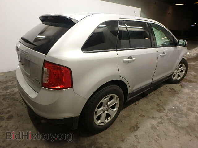 2014 FORD EDGE - VIN: 2FMDK3J97EBB67113 - Photo 4
