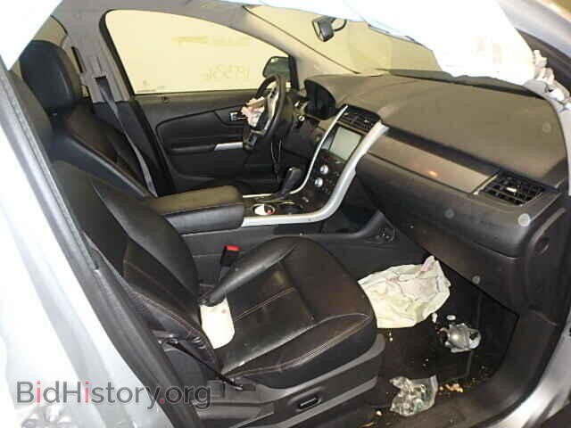 2014 FORD EDGE - VIN: 2FMDK3J97EBB67113 - Photo 5