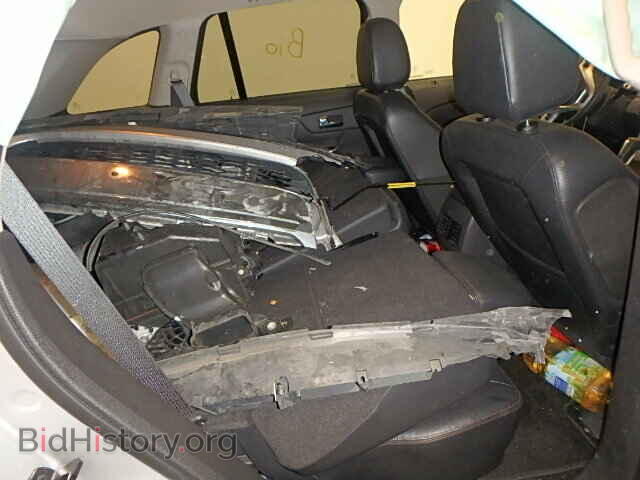 2014 FORD EDGE - VIN: 2FMDK3J97EBB67113 - Photo 6