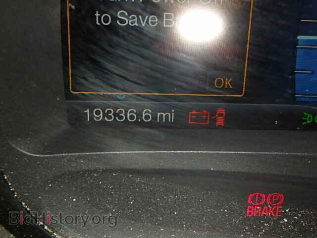 2014 FORD EDGE - VIN: 2FMDK3J97EBB67113 - Photo 8
