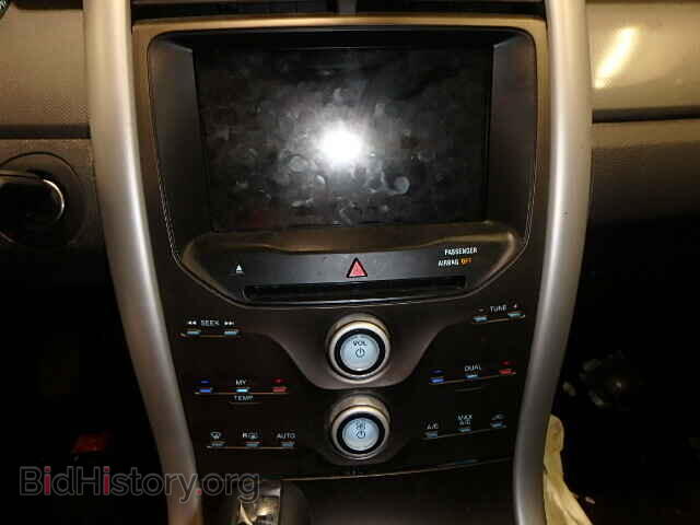 2014 FORD EDGE - VIN: 2FMDK3J97EBB67113 - Photo 10
