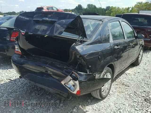 2007 FORD FOCUS - VIN: 1FAFP34N47W244664 - Фото 4