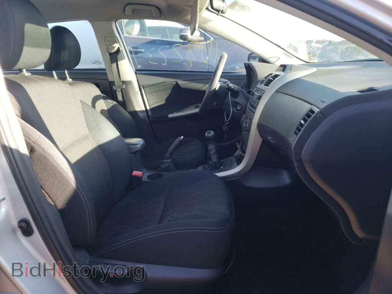 2012 TOYOTA COROLLA - VIN: 2T1BU4EE8CC781045 - Photo 5