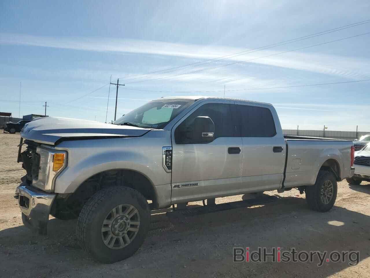 Photo 1FT7W2BT8HED87170 - FORD F250 2017
