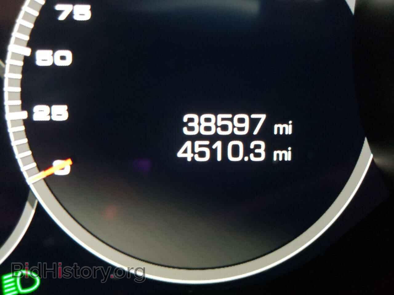 2017 PORSCHE PANAMERA - VIN: WP0AB2A70HL121577 - Фото 8