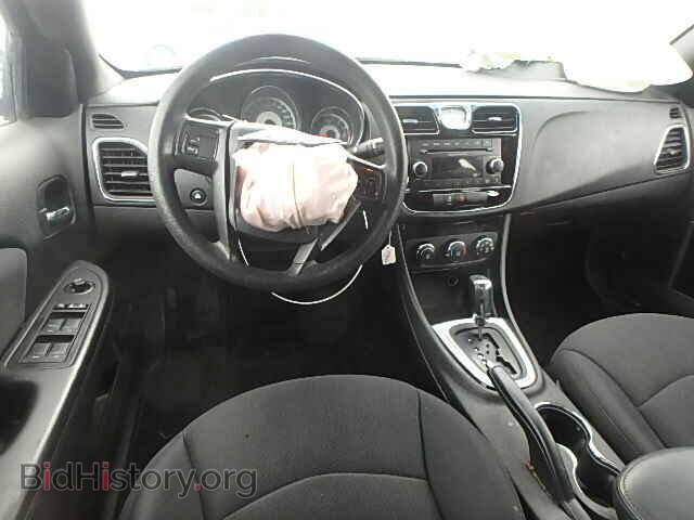 2012 CHRYSLER 200 - VIN: 1C3CCBABXCN273104 - Photo 9