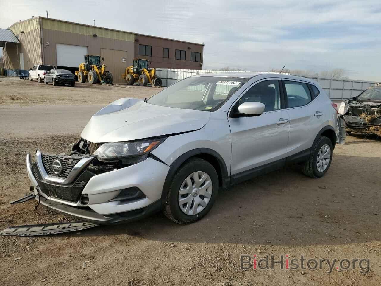 Photo JN1BJ1CV9LW544908 - NISSAN ROGUE 2020