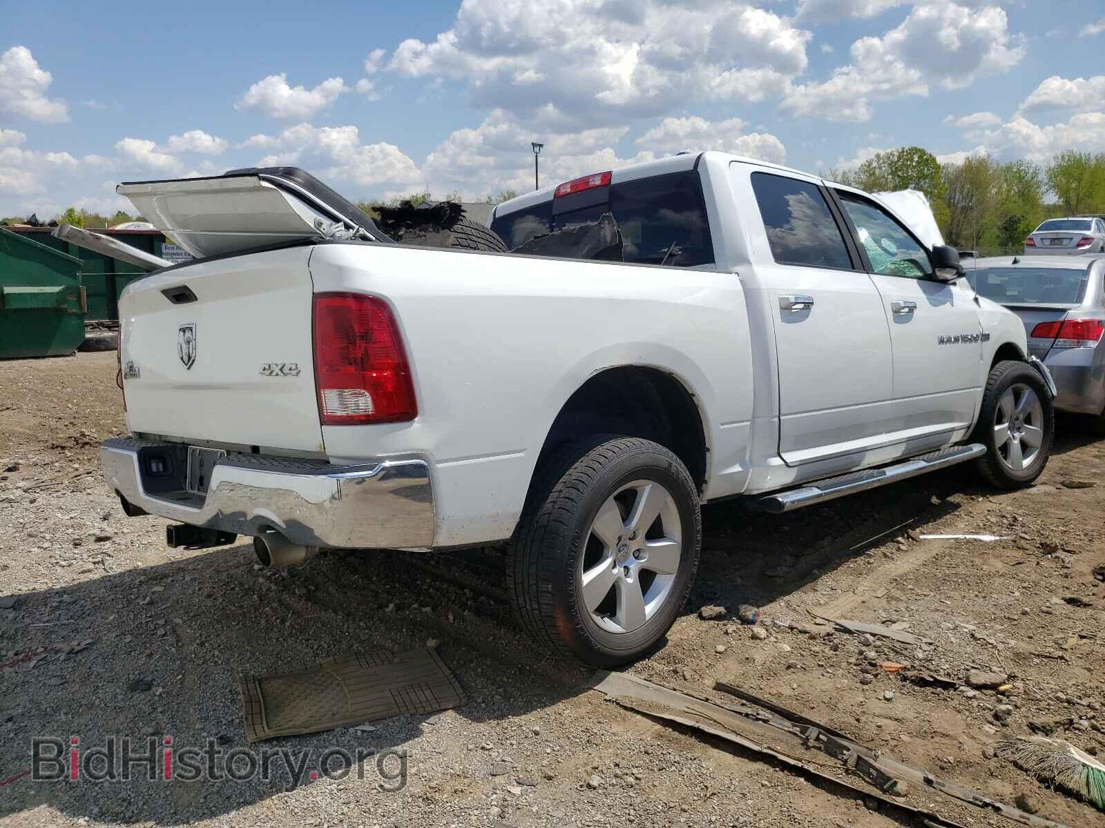 2011 DODGE RAM 1500 - VIN: 1D7RV1CT0BS577256 - Фото 4