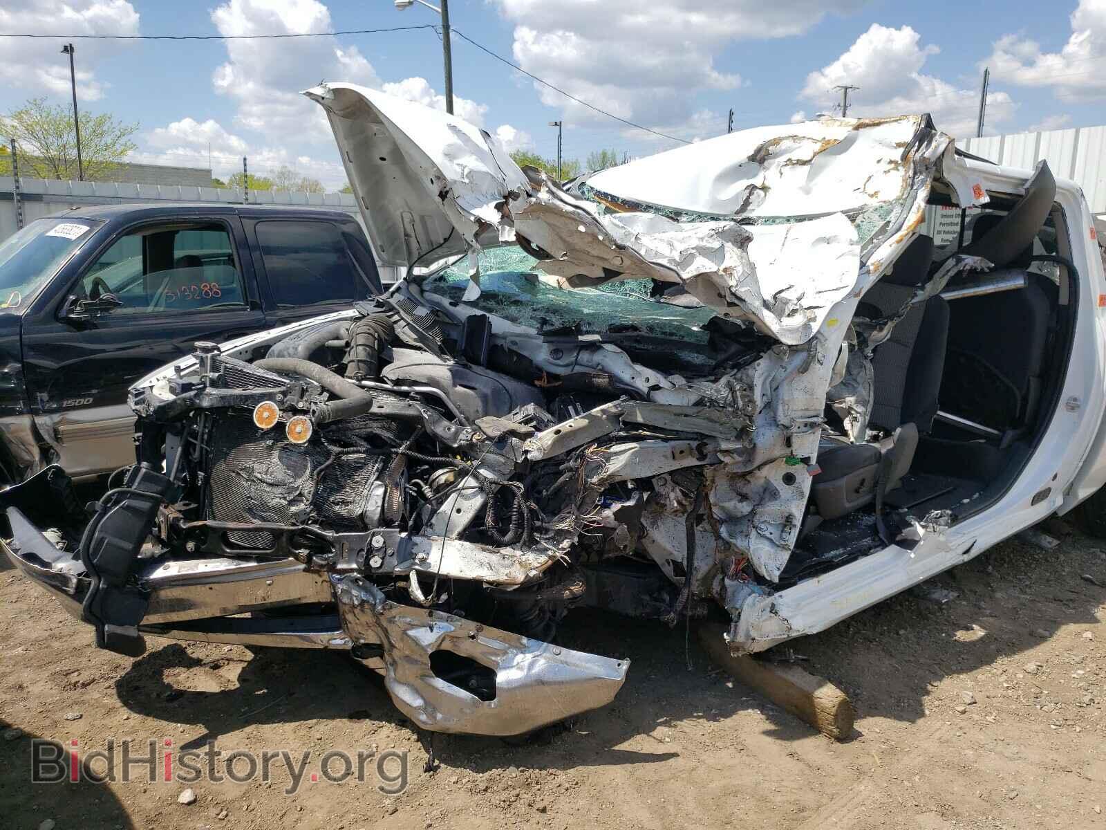 2011 DODGE RAM 1500 - VIN: 1D7RV1CT0BS577256 - Фото 9