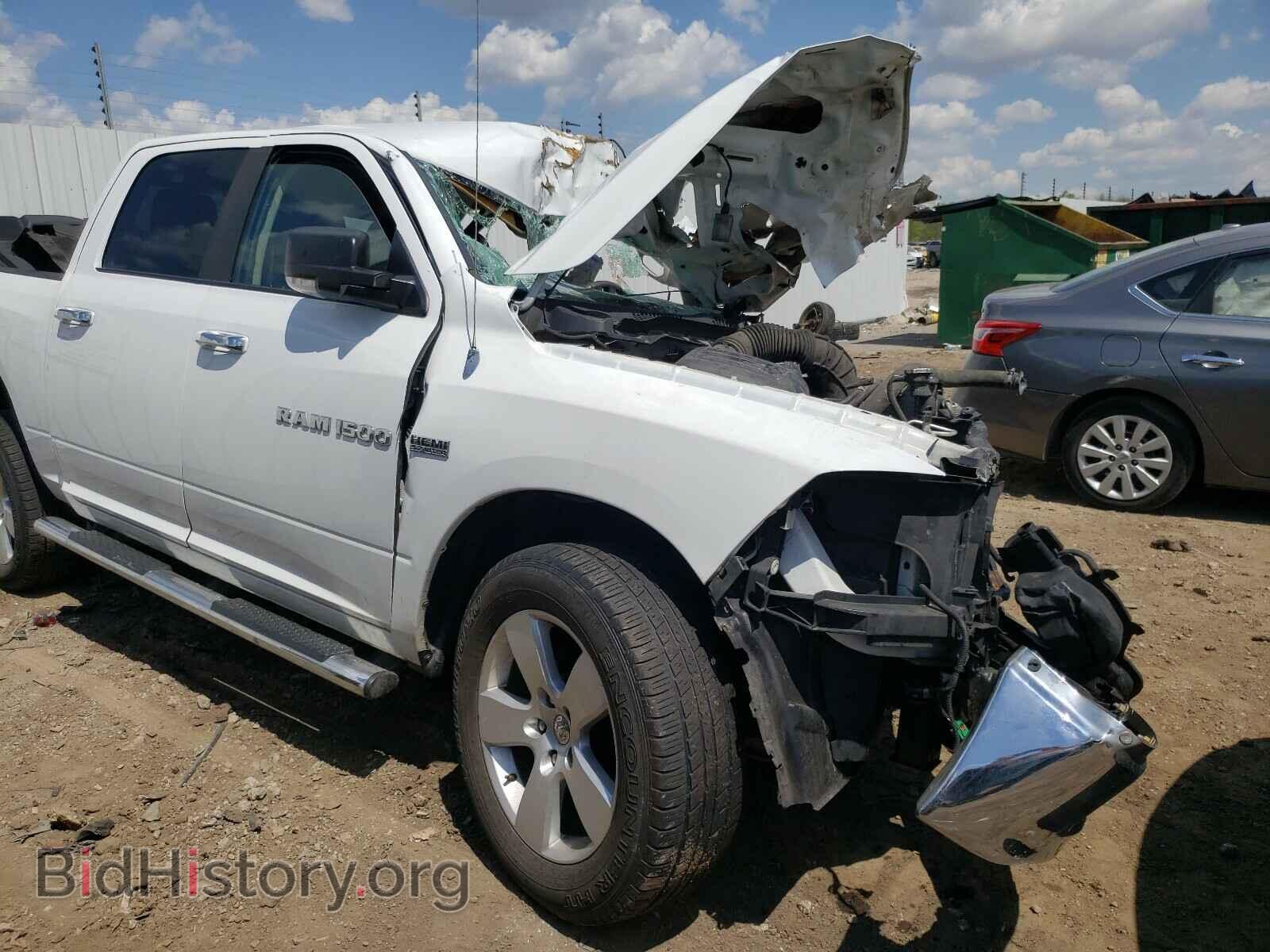 2011 DODGE RAM 1500 - VIN: 1D7RV1CT0BS577256 - Фото 10