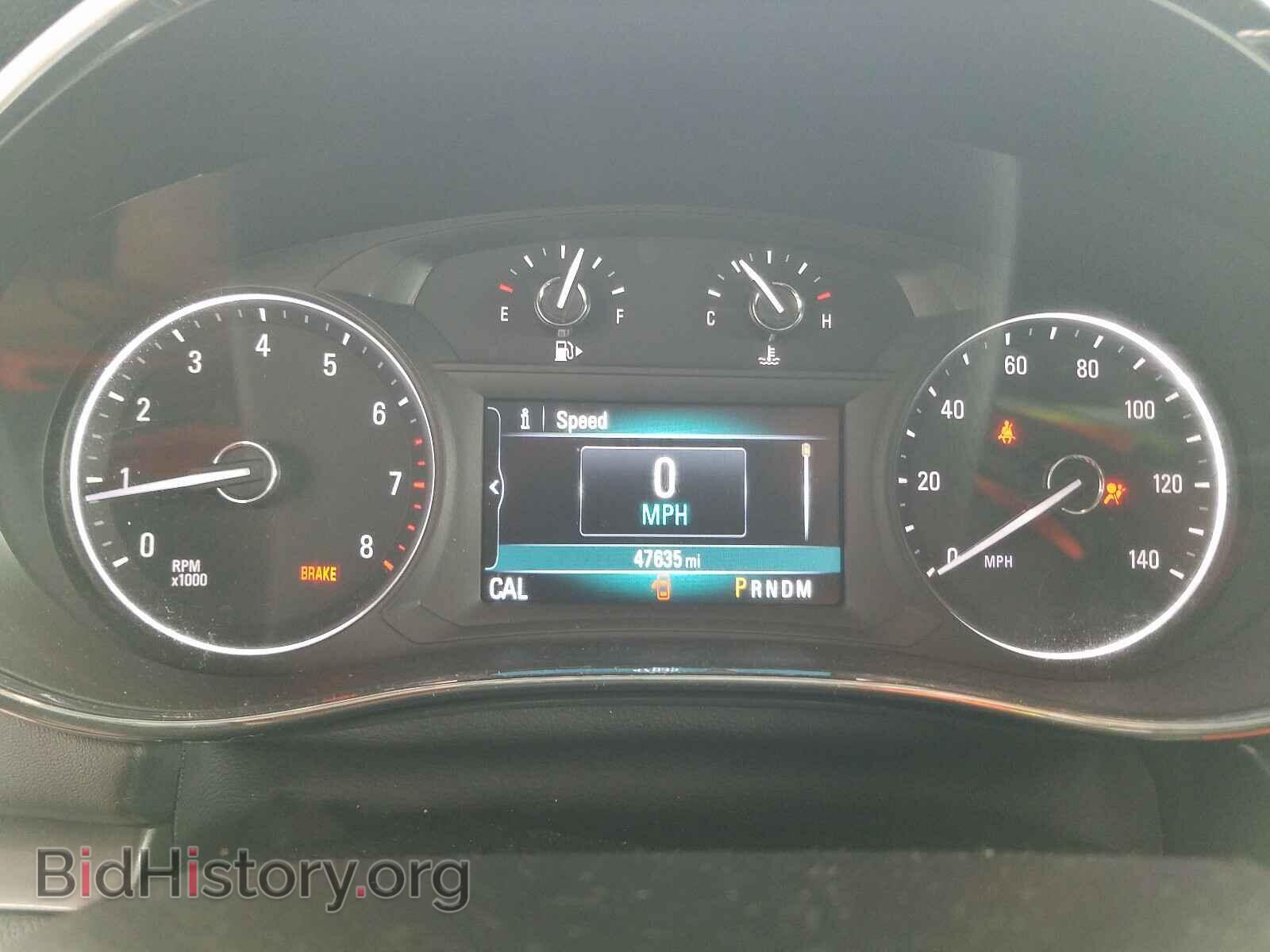 2017 BUICK ENCORE - VIN: KL4CJASB6HB130244 - Фото 8