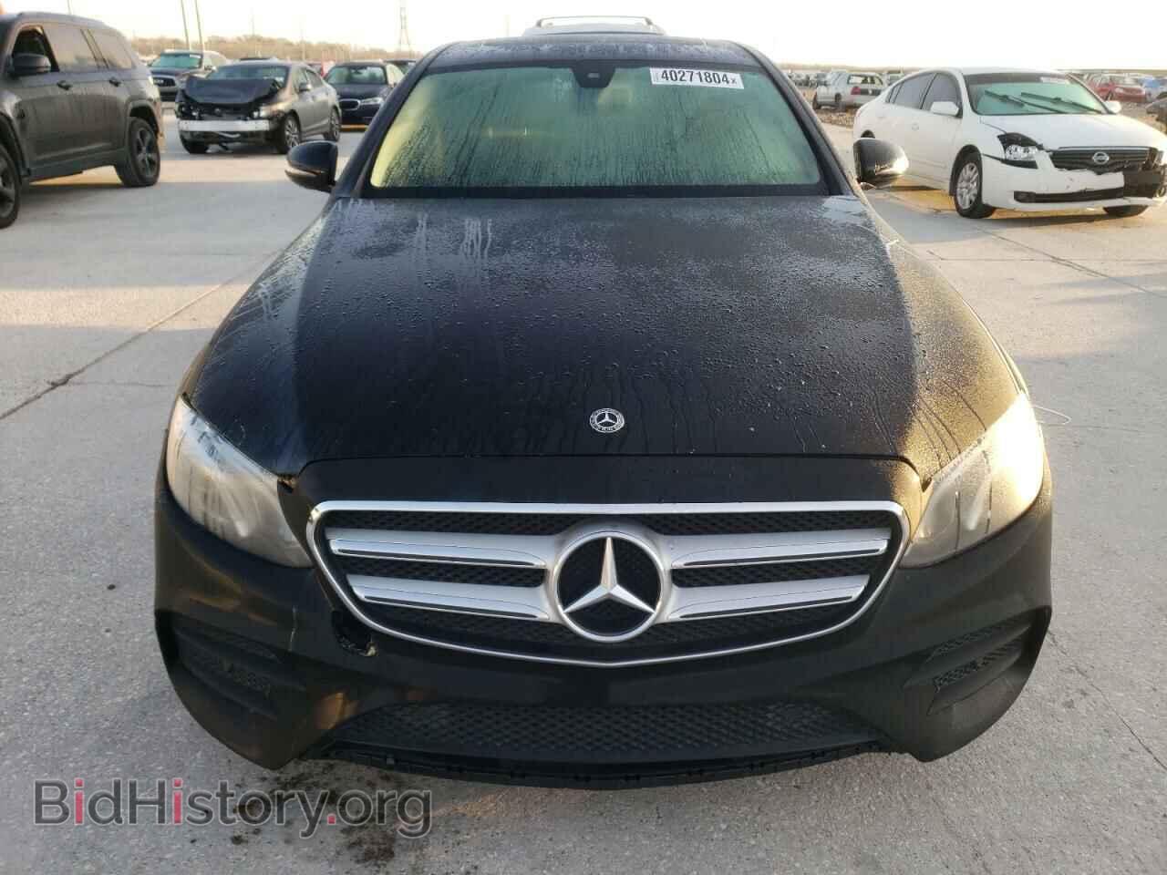 2018 MERCEDES-BENZ E-CLASS - VIN: WDDZF4JB4JA405762 - Фото 5