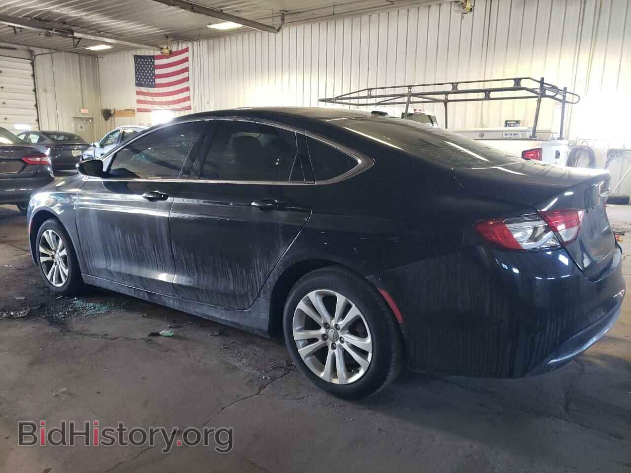 2015 CHRYSLER 200 - VIN: 1C3CCCAB2FN553206 - Фото 2