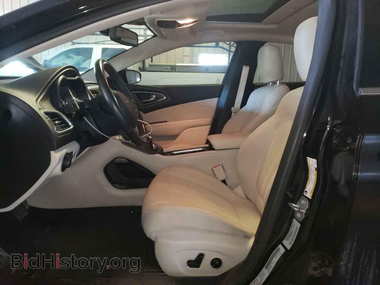 2015 CHRYSLER 200 - VIN: 1C3CCCAB2FN553206 - Фото 7