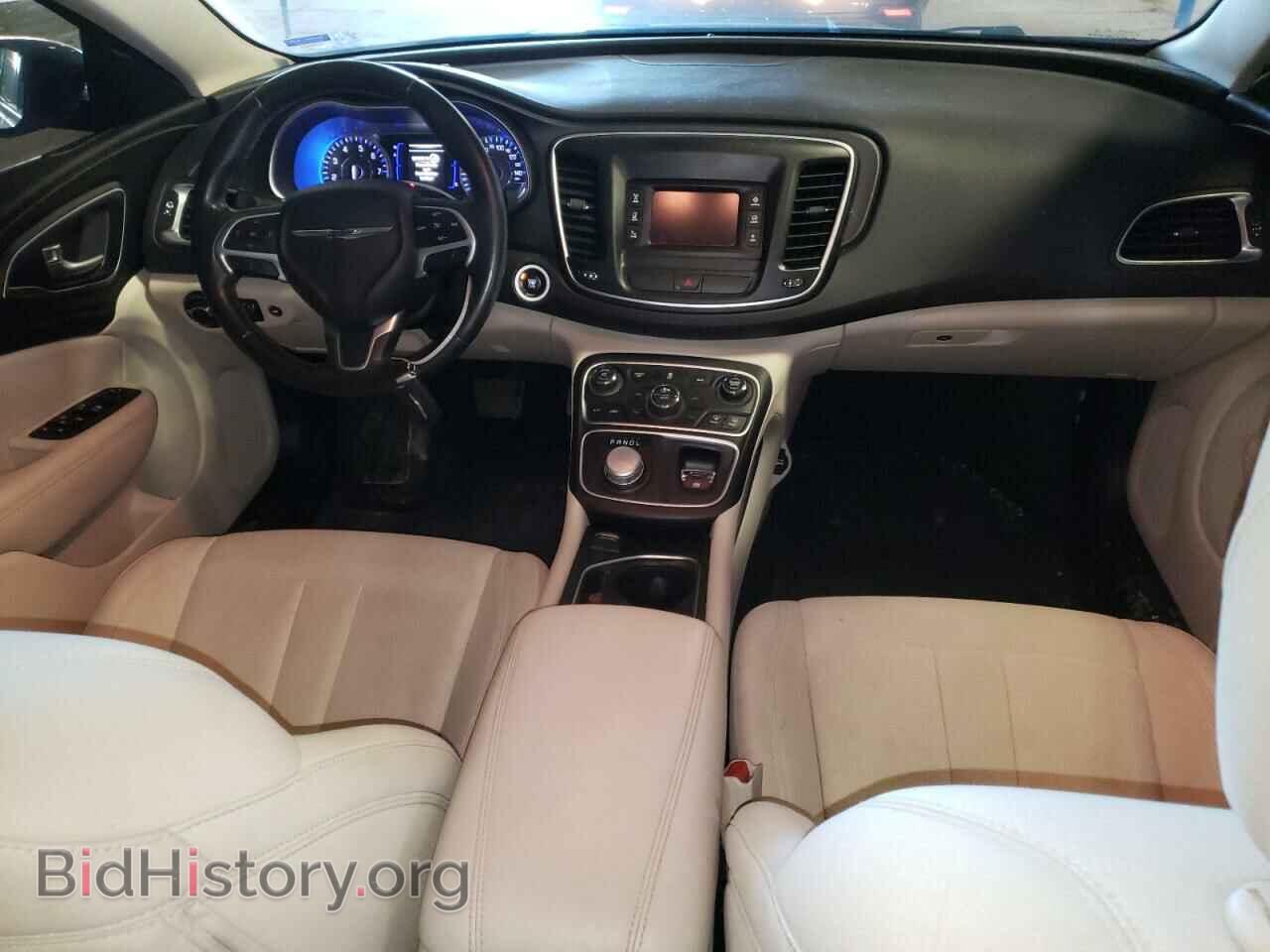 2015 CHRYSLER 200 - VIN: 1C3CCCAB2FN553206 - Фото 8