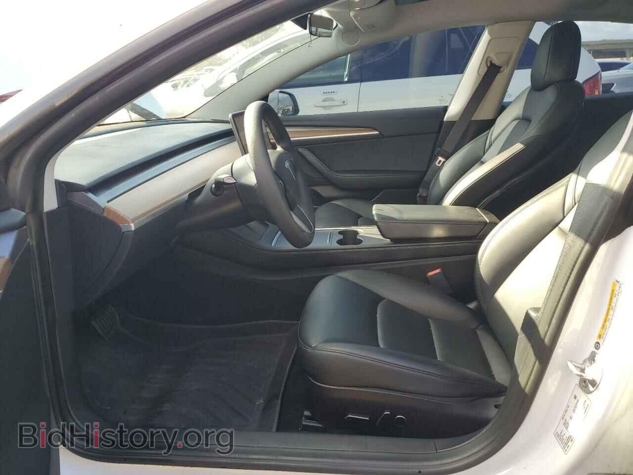 2022 TESLA MODEL 3 - VIN: 5YJ3E1EA3NF299076 - Photo 7