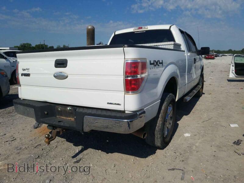 2011 Ford F150 (VIN 1FTFX1EF9BFC55531) — фото 4 из 10
