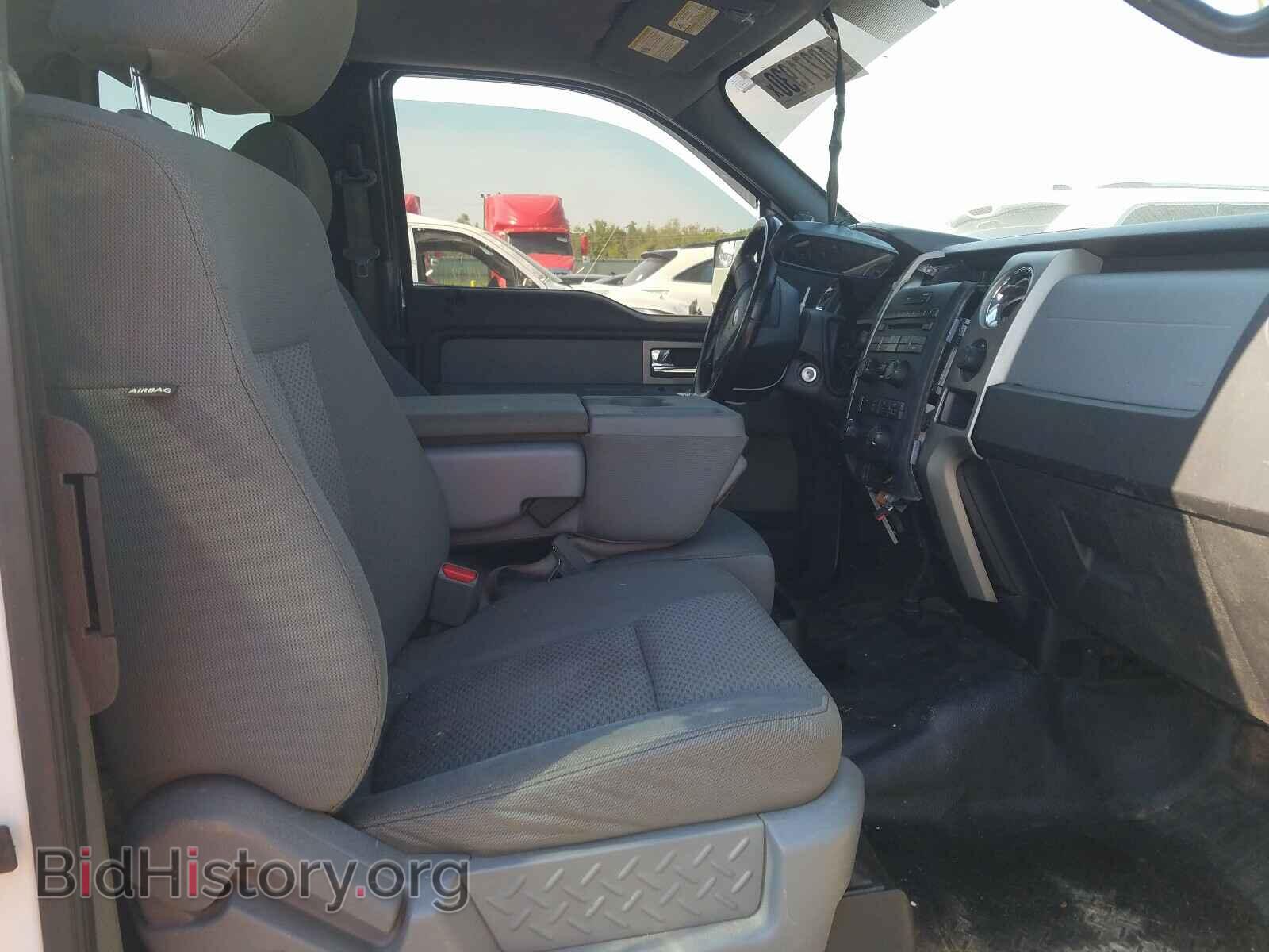 2011 FORD F150 - VIN: 1FTFX1EF9BFC55531 - Фото 5