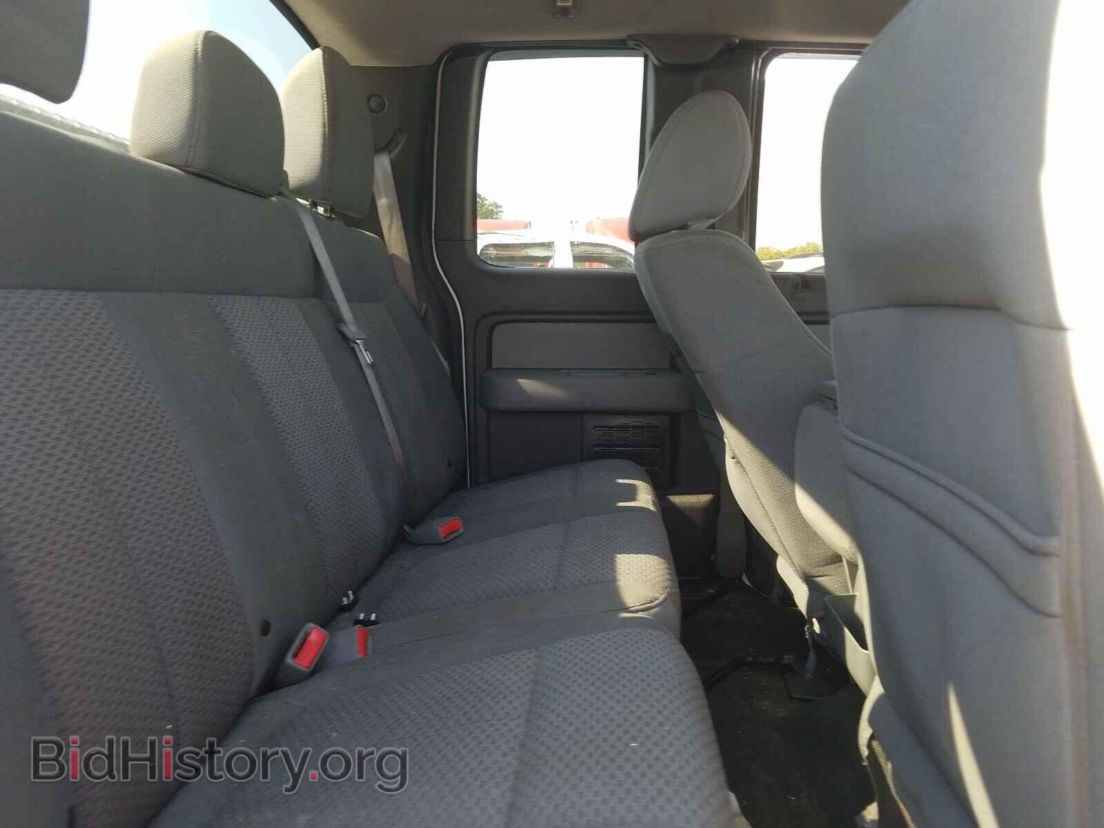 2011 FORD F150 - VIN: 1FTFX1EF9BFC55531 - Фото 6