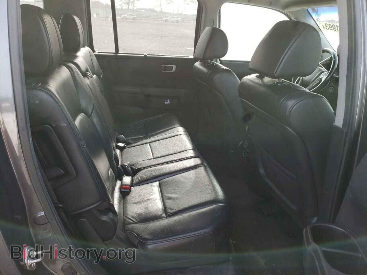 2013 HONDA PILOT - VIN: 5FNYF4H98DB013775 - Фото 11