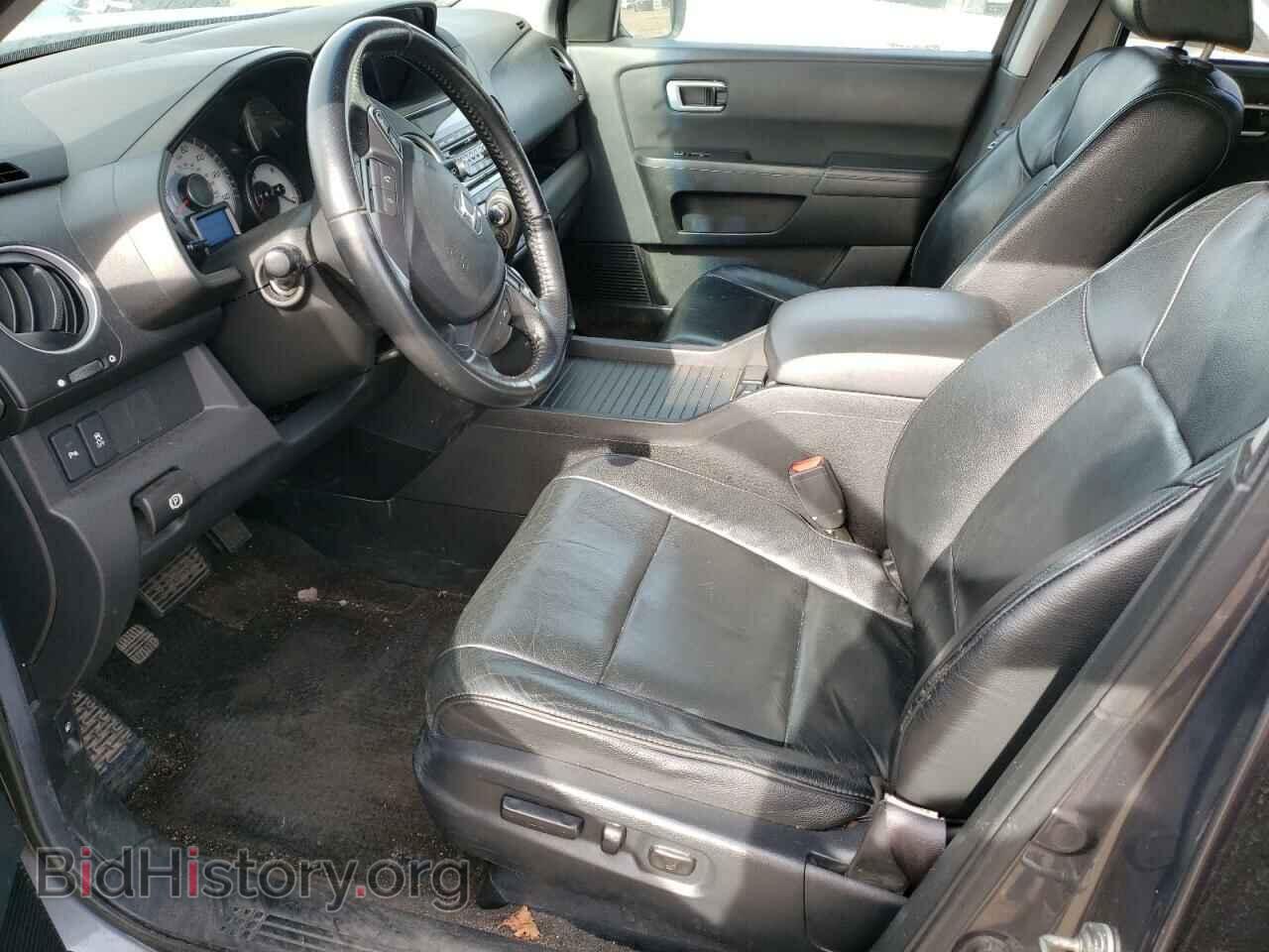 2013 HONDA PILOT - VIN: 5FNYF4H98DB013775 - Фото 7