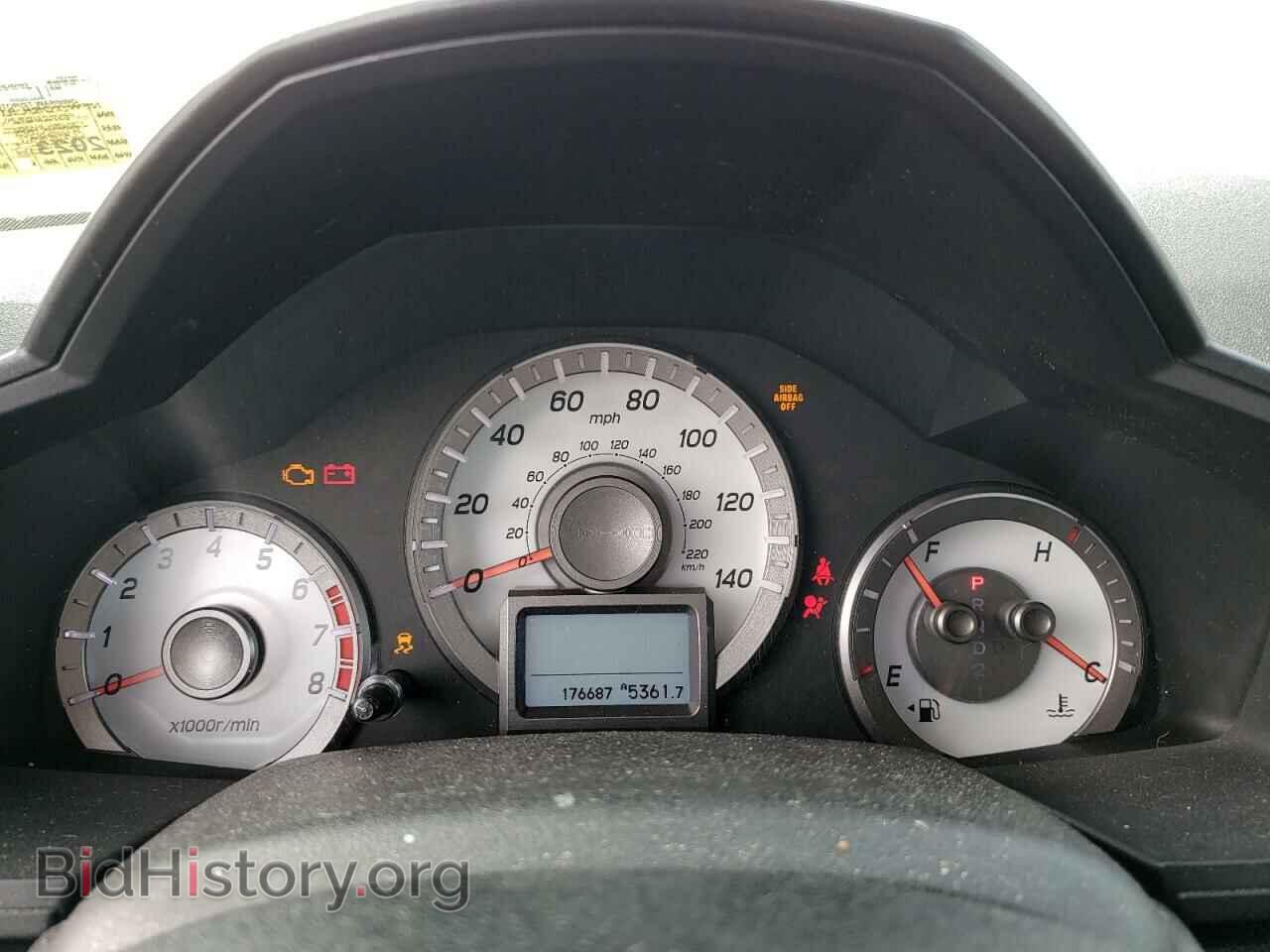 2013 HONDA PILOT - VIN: 5FNYF4H98DB013775 - Фото 9