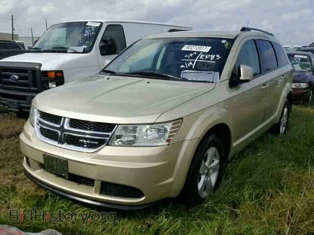2011 DODGE JOURNEY - VIN: 3D4PG1FG3BT518486 - Фото 2