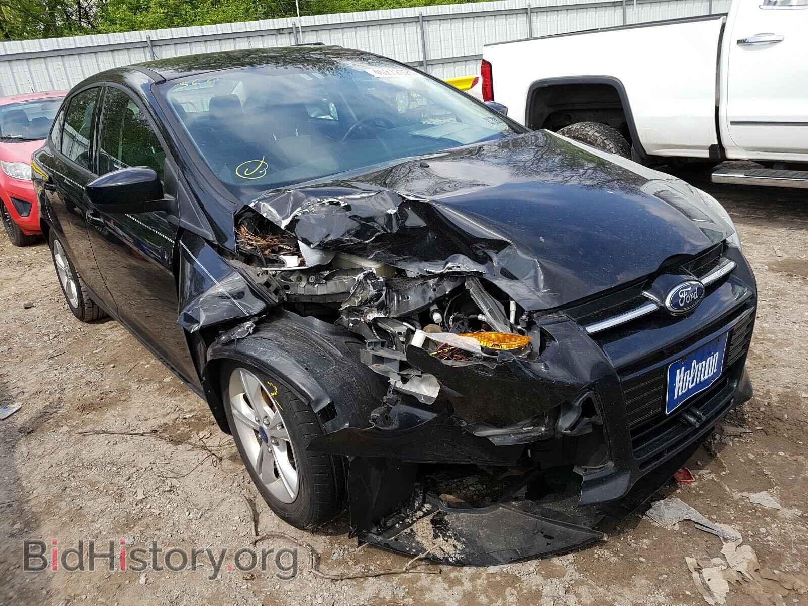 Photo 1FAHP3F21CL442674 - FORD FOCUS 2012