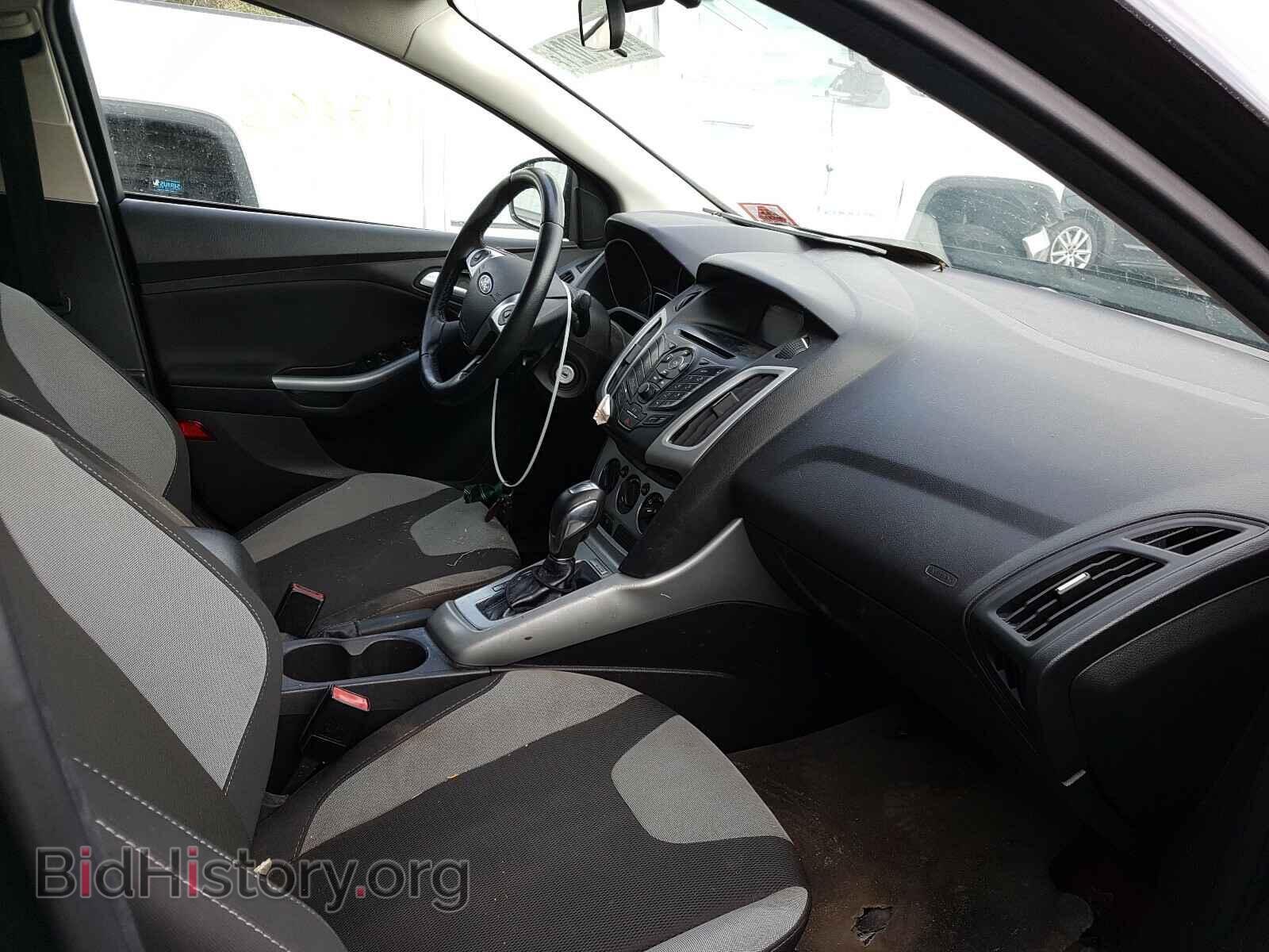 2012 FORD FOCUS - VIN: 1FAHP3F21CL442674 - Фото 5