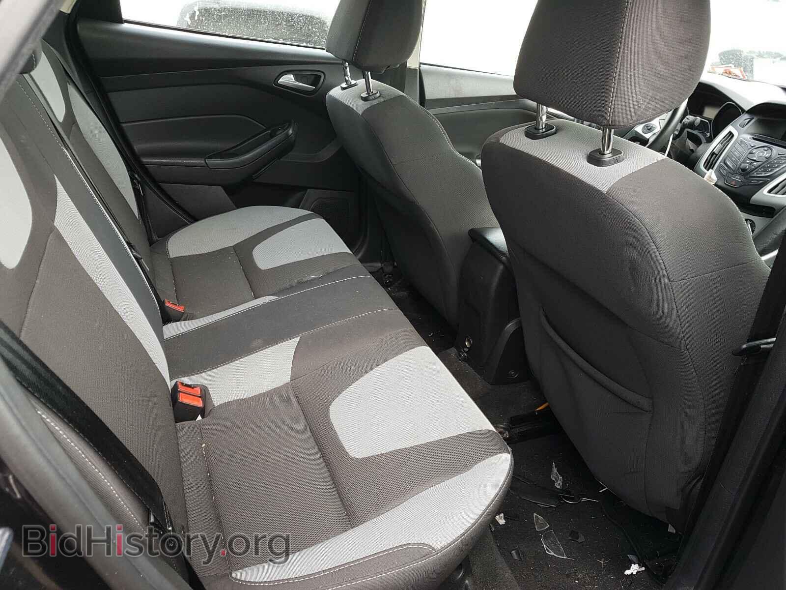 2012 FORD FOCUS - VIN: 1FAHP3F21CL442674 - Фото 6