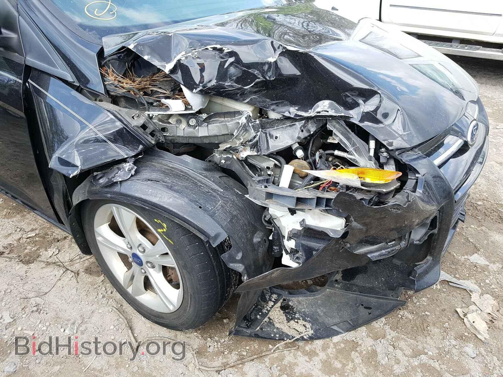 2012 FORD FOCUS - VIN: 1FAHP3F21CL442674 - Фото 9