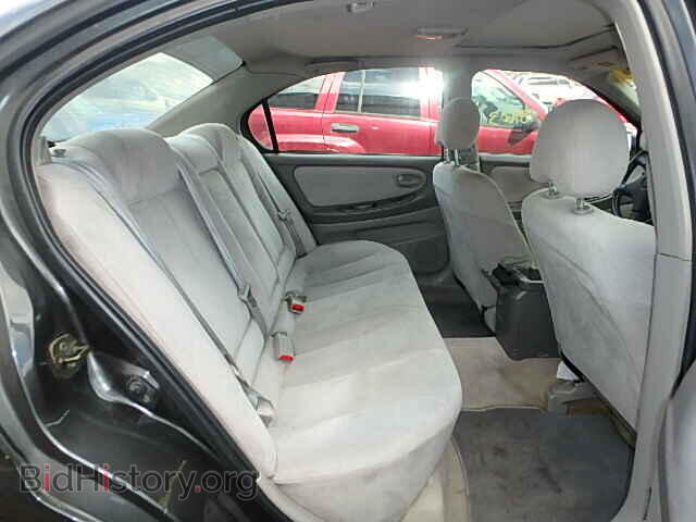 2000 NISSAN MAXIMA - VIN: JN1CA31D4YT557262 - Фото 6