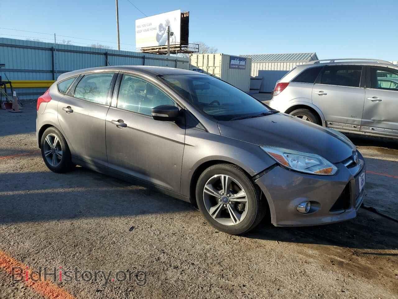 2014 FORD FOCUS - VIN: 1FADP3K27EL341906 - Фото 4
