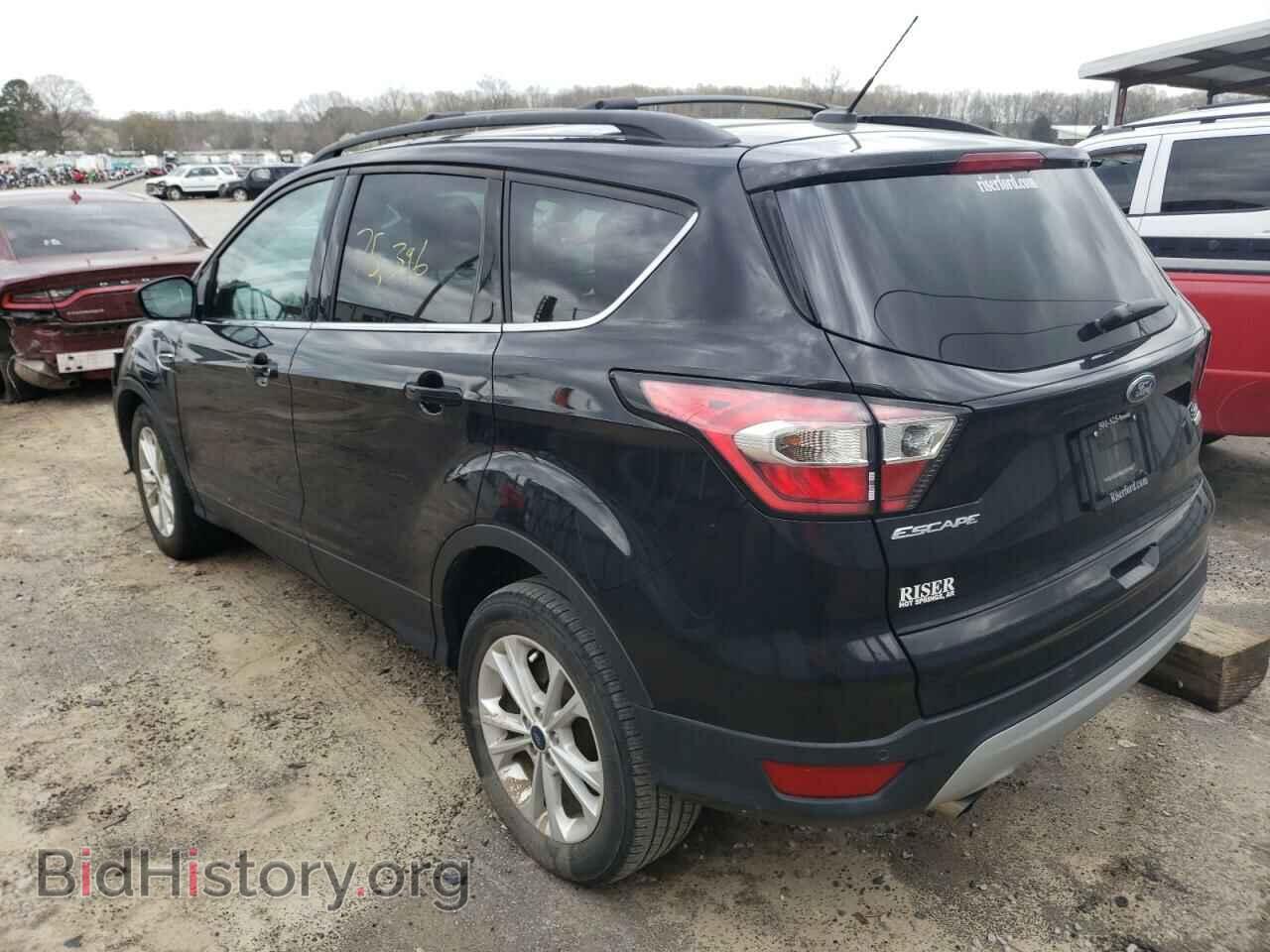 2017 FORD ESCAPE - VIN: 1FMCU0GD2HUE12799 - Фото 3