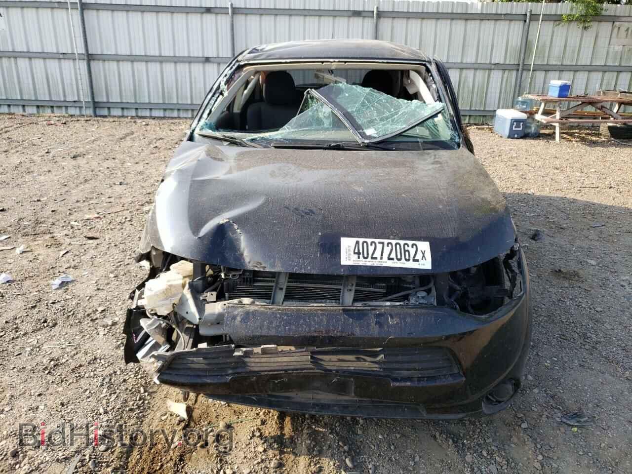2014 MITSUBISHI OUTLANDER - VIN: JA4AD2A33EZ010435 - Фото 7