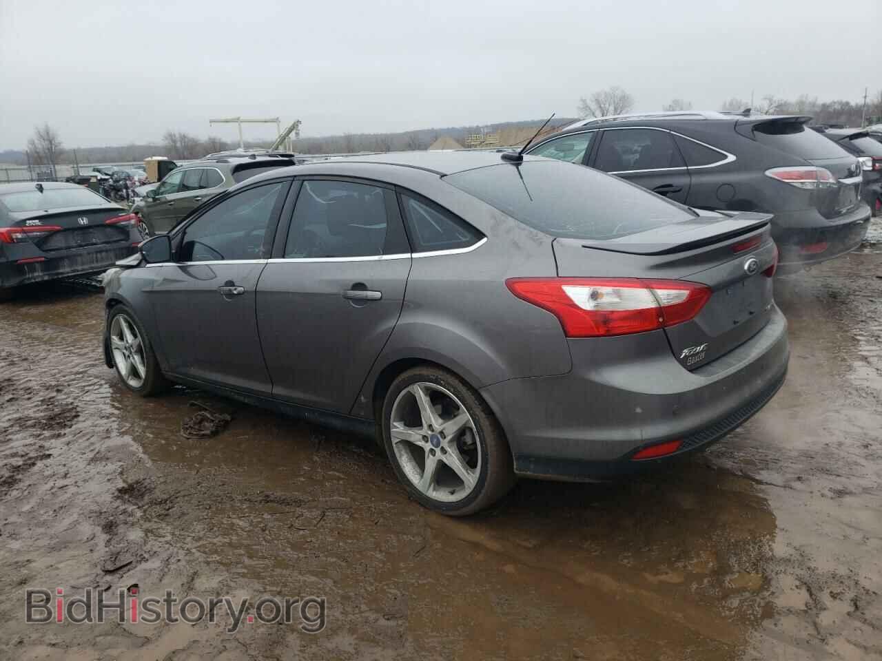 2012 FORD FOCUS - VIN: 1FAHP3J2XCL243050 - Фото 2