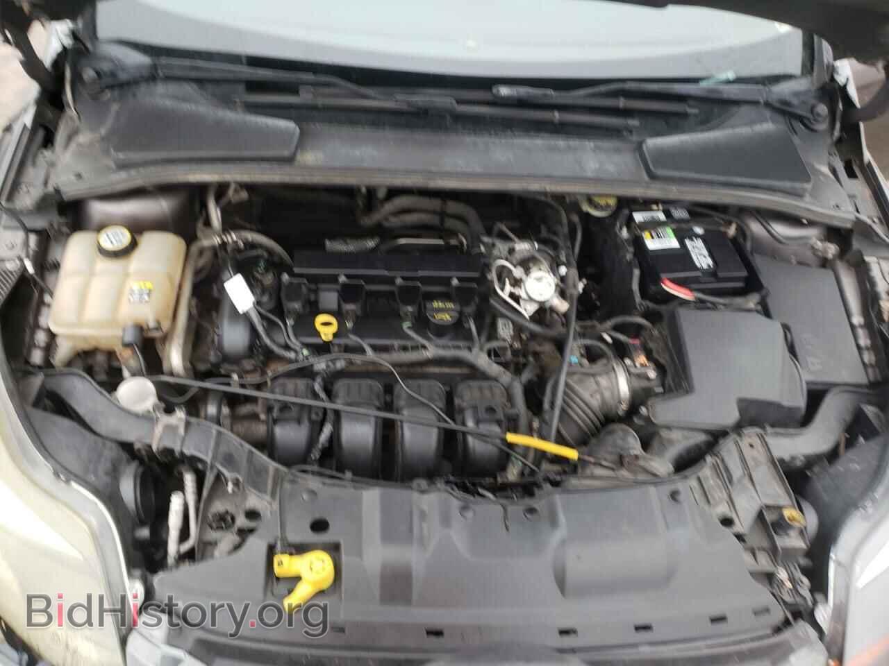 2012 FORD FOCUS - VIN: 1FAHP3J2XCL243050 - Фото 11