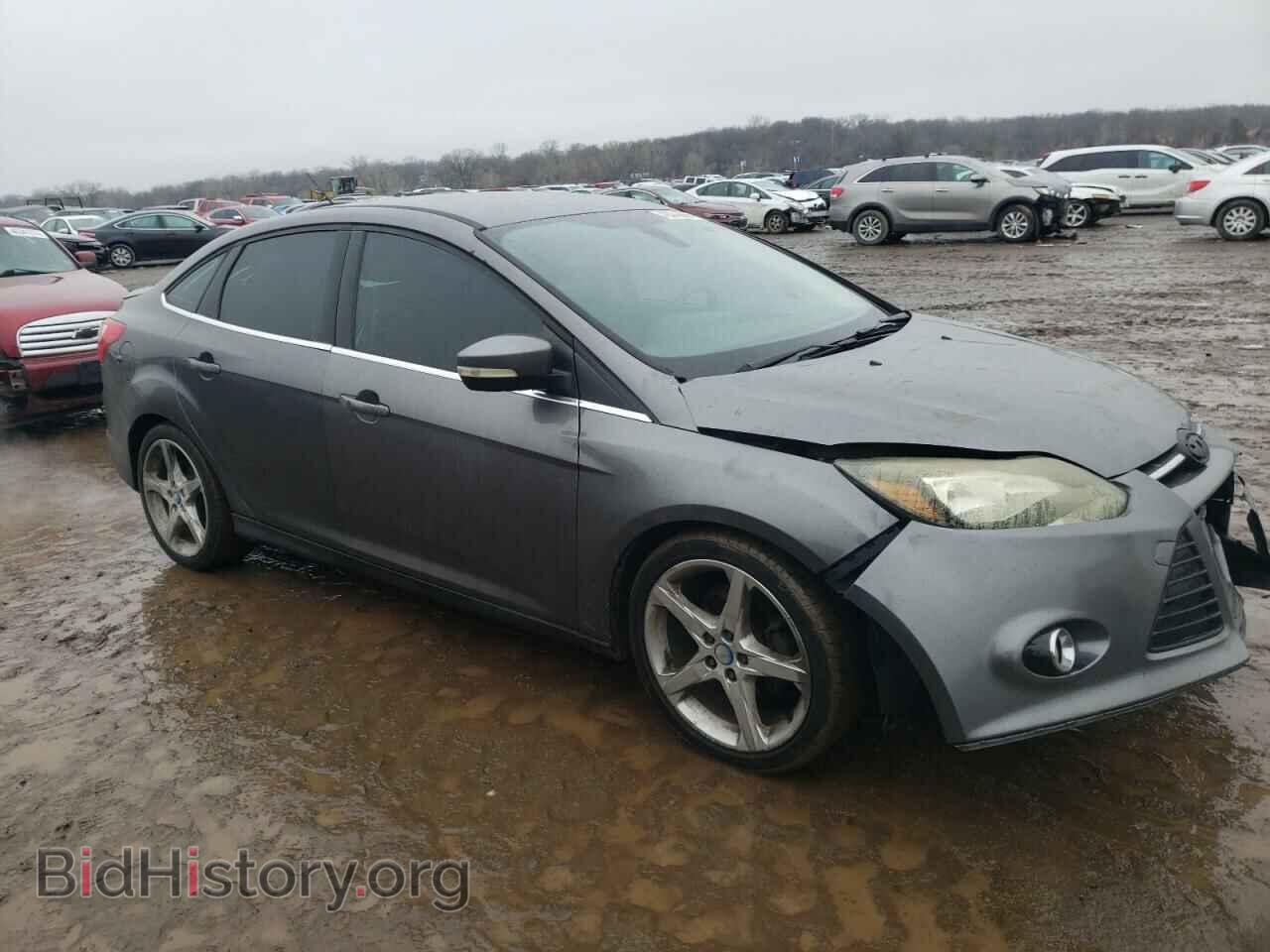 2012 FORD FOCUS - VIN: 1FAHP3J2XCL243050 - Фото 4