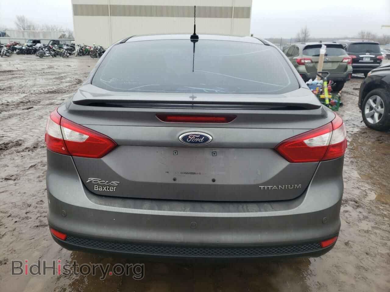 2012 FORD FOCUS - VIN: 1FAHP3J2XCL243050 - Фото 6