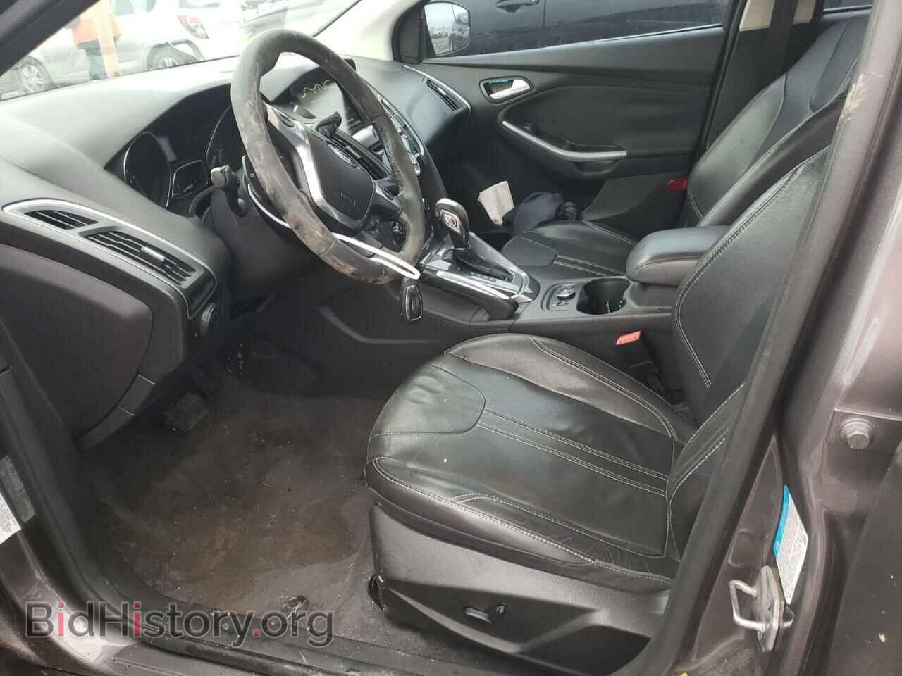 2012 FORD FOCUS - VIN: 1FAHP3J2XCL243050 - Фото 7