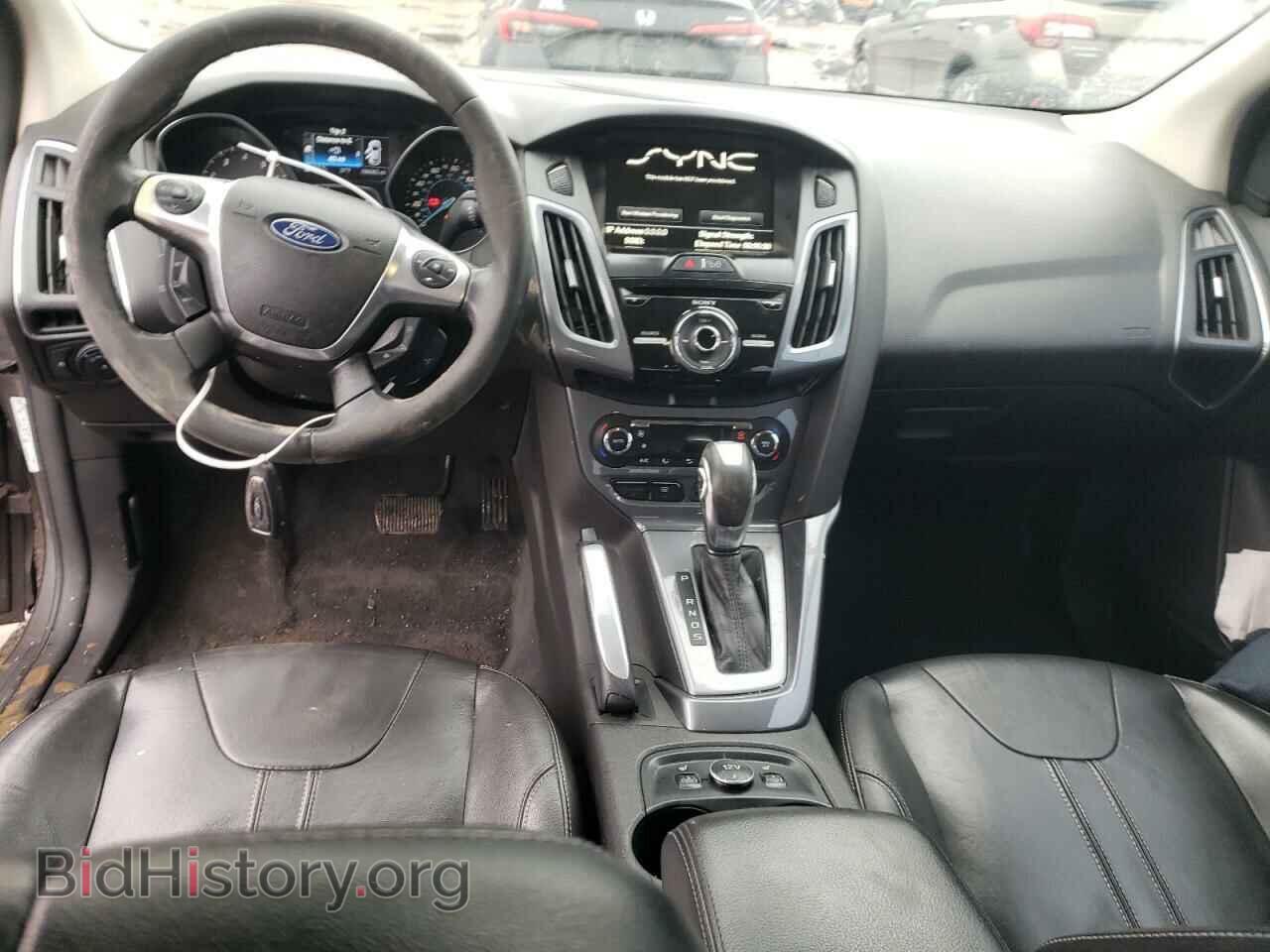 2012 FORD FOCUS - VIN: 1FAHP3J2XCL243050 - Фото 8