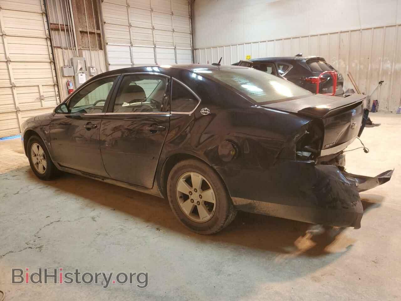 2007 CHEVROLET IMPALA - VIN: 2G1WT58K479323898 - Photo 2