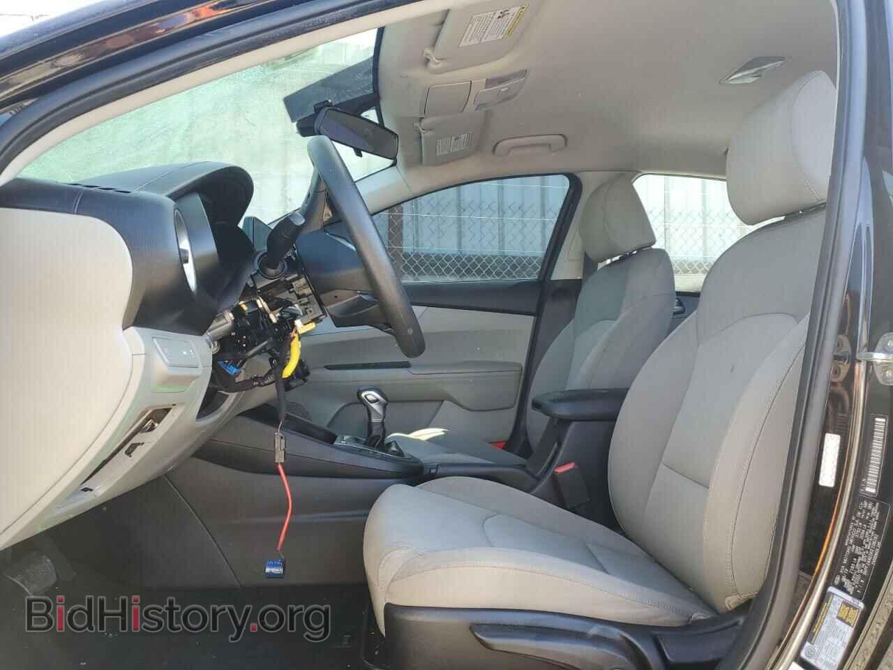2019 KIA FORTE - VIN: 3KPF24AD5KE108282 - Фото 7