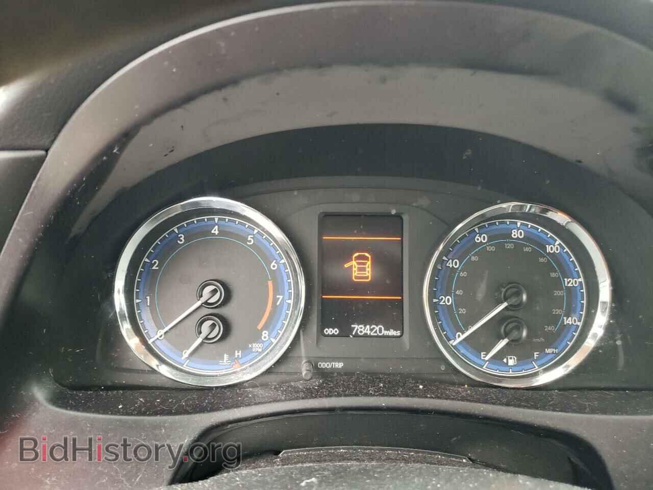 2017 TOYOTA COROLLA - VIN: 5YFBURHE8HP623224 - Фото 9