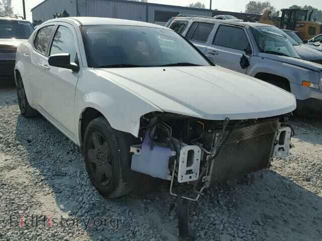 Фотография 1B3CC4FB7AN224506 - DODGE AVENGER 2010