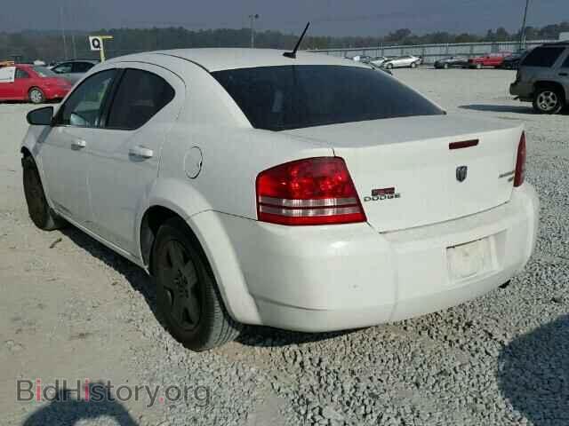 2010 DODGE AVENGER - VIN: 1B3CC4FB7AN224506 - Фото 3