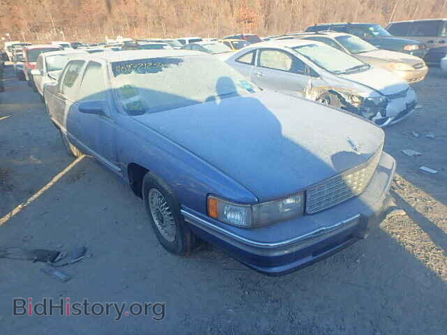 Photo 1G6KD52B5SU213260 - CADILLAC DEVILLE 1995